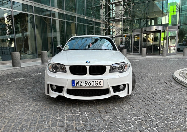 BMW Seria 1 cena 45000 przebieg: 182000, rok produkcji 2009 z Łódź małe 29